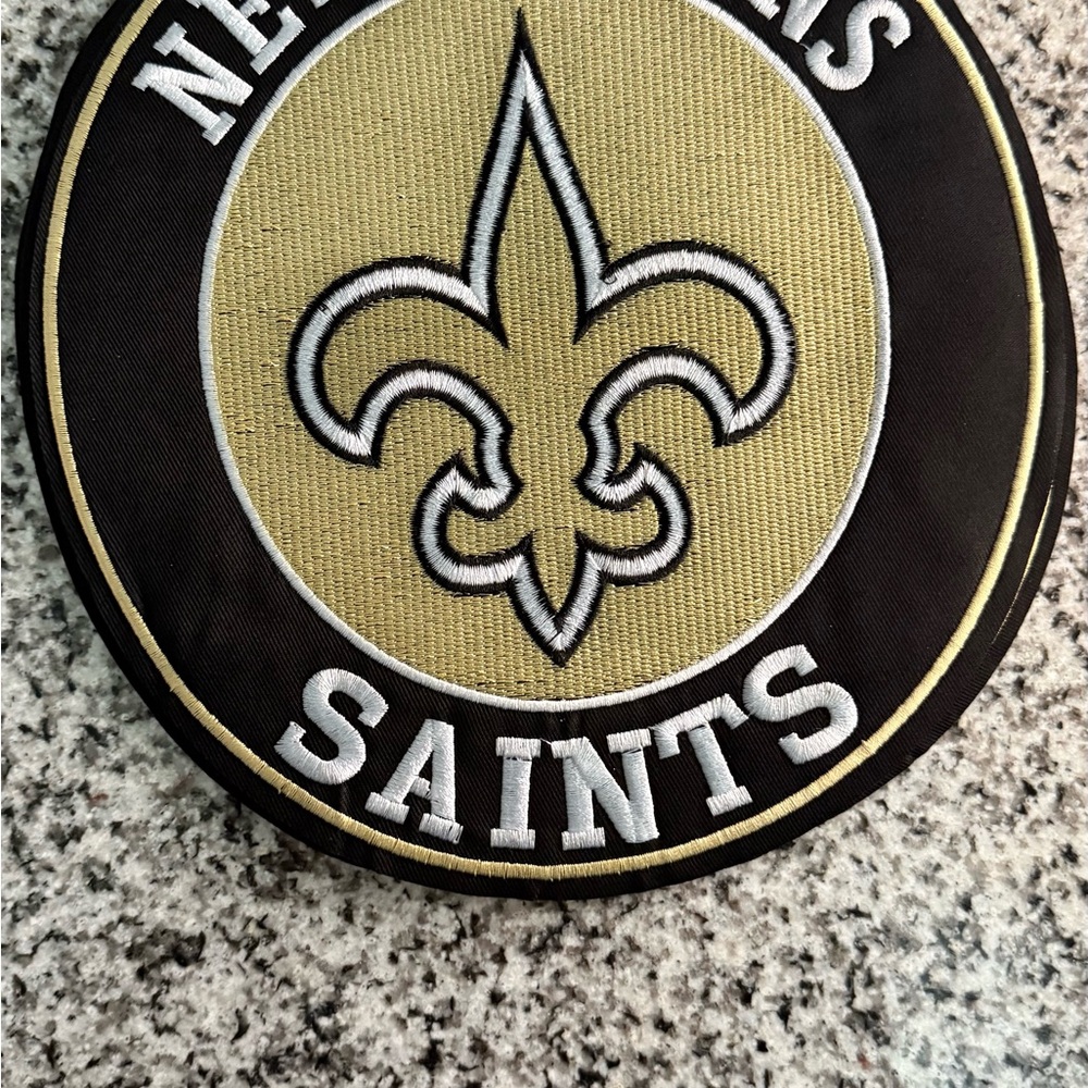 Iron On Patch